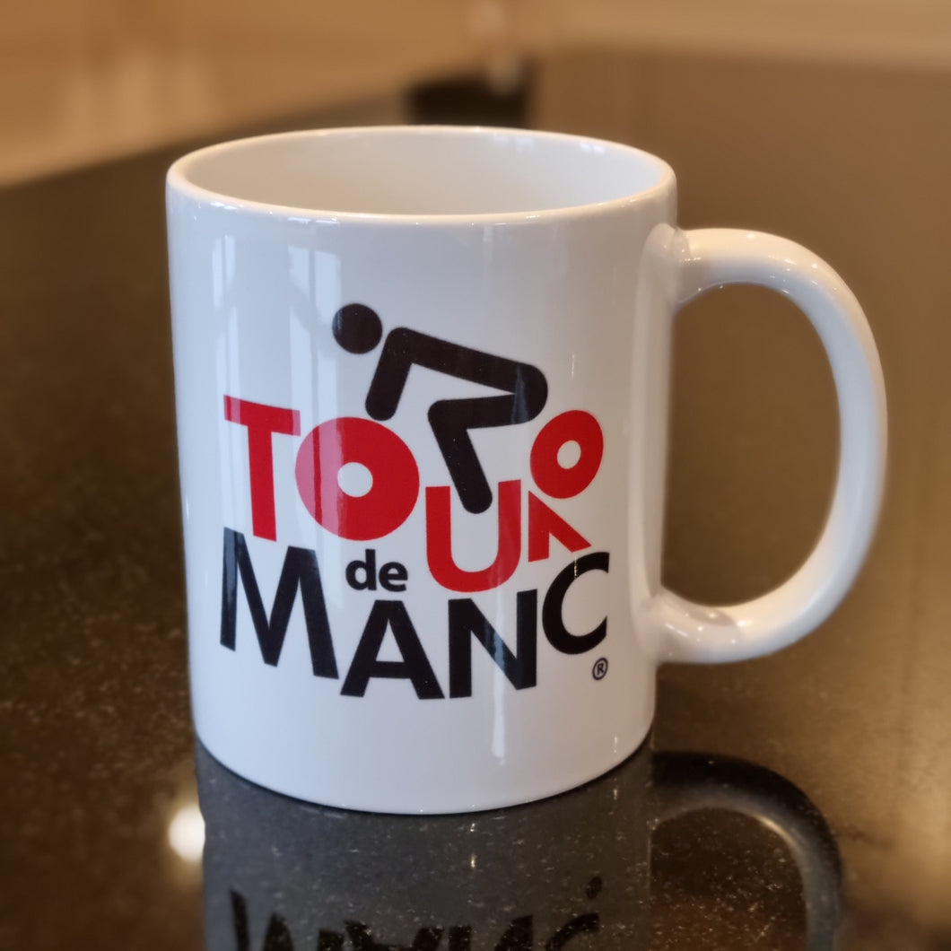 Tour de Manc Mug