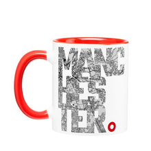 Load image into Gallery viewer, MANC HES TER Mug
