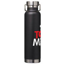 Load image into Gallery viewer, Tour de Manc Stainless Steel Insulated Bottle - 650 ml
